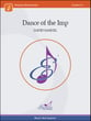 Dance of the Imp Concert Band sheet music cover